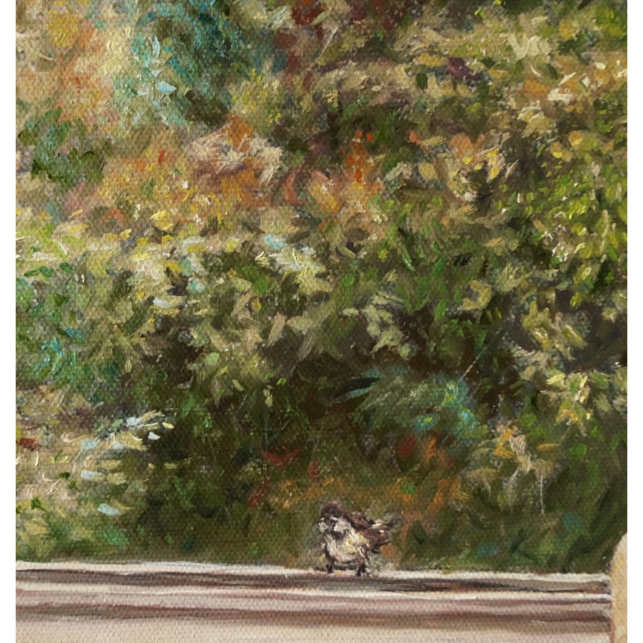 Городской пейзаж 11